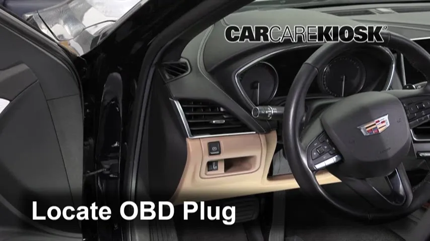 2020 Cadillac CT5 Premium Luxury 2.0L 4 Cyl. Turbo Check Engine Light